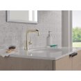 thumbnail image 5 of Delta 554Har-Dst Trinsic 1.2 GPM Single Hole Bathroom Faucet - Bronze, 5 of 7