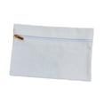 thumbnail image 1 of Bolsillo cosido con cremallera, ligero, para ropa, abrigos, sudaderas, seguro Blanco, 1 of 9