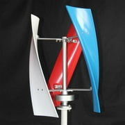 400W DC 24V Wind Turbine Generator Kit w/ Charge Controller Windmill Power