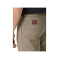 thumbnail image 3 of Wrangler Men's Riggs Technician Pants Dark Khaki 36X32, 3 of 5