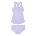 thumbnail image 6 of Smart & Sexy Women's Comfort Cotton Rib Tank & Shorts Sleepwear Set, S-3X, 6 of 7