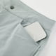 thumbnail image 5 of Ceisia Men's Outdoor Sporty Pants, Straight Loose Fit with Zippered Pockets for Gift Casual Training Activities, 5 of 9