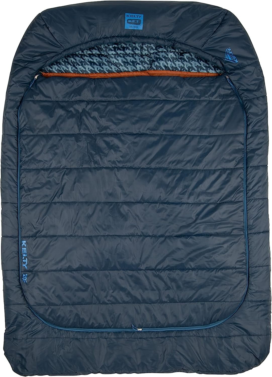 Kelty 2025 white cloud