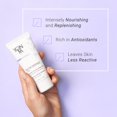 thumbnail image 3 of Crema hidratante facial Yonka Nutri-Defense 50 ml para piel seca, 3 of 7