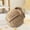 Khaki, variant on Decorative Door Stop, Sailors Knot Rope Door Stop, Nautical Doors Stop, Weighted Door Stopper, Heavy Doorstop for Bedroom, Living Room, Window Wedge, Bookend