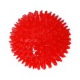 thumbnail image 1 of Methold Paquete de 4 juguetes para masticar mascotas, juego divertido, bola de molienda para masticar, entretenimiento para interiores y Suministros para perros Rojo L, 1 of 6