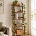 thumbnail image 7 of 1 Pack 5.84 FT Artificial Daisy Garland with 3D Butterfly, Hanging Fake Flowers Greenery Eucalyptus Garland Floral Vines for Wedding Table Home Room Spring Summer Decor, 7 of 7