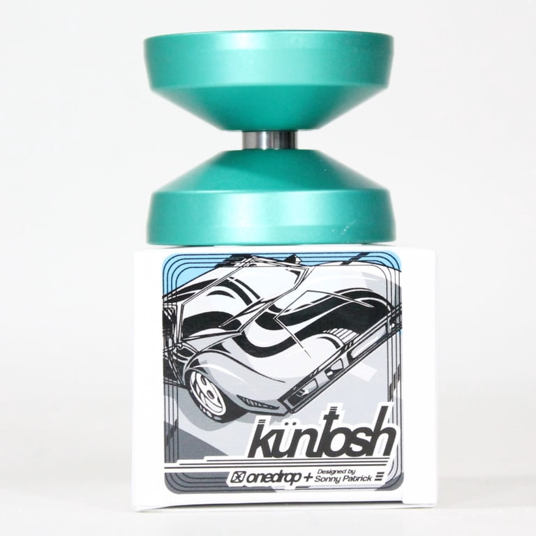 One Drop Kuntosh Yo-Yo (Teal) - Walmart.com