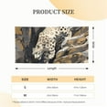 thumbnail image 5 of Picia Graceful Snow Leopard Pattern Party Banner, Festive Decoration, Holiday Banner, Celebration Decor, Event Banner, Reusable Party Banner-Medium, 5 of 8