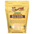 thumbnail image 3 of Bobs Red Mill Organic Masa Harina Golden Corn Flour, 24 Ounce -- 4 per case., 3 of 7