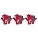 thumbnail image 1 of Guantes de Ciclismo Soidarity Mitones para Senderismo Pantalla Táctil Auxiliar Type1 NO1, 1 of 6
