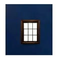 thumbnail image 2 of Creative Window View Photography Props, 2026 Portable Window New Frame Travel Photo Prop Shooting Window Props for Travel, Outdoor Activities, Taking Photos at Mountaintops (Brown), 2 of 6