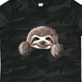 thumbnail image 4 of Inktastic KiniArt Sloth Boys or Girls Toddler T-Shirt, 4 of 5