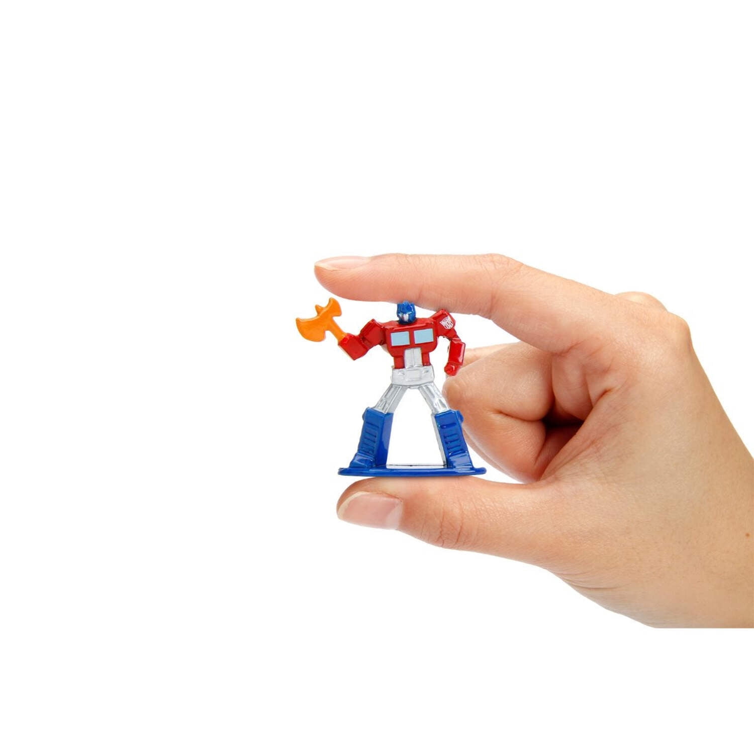 Transformers Nano MetalFigs Mini-Figure WV 3 18-PK
