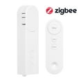 thumbnail image 1 of Moteur de Store Motorisé ZigBee Contrôle Intelligent Chaîne Rouleau Contrôle par Application Minuterie d'Ombre avec Télécommande, 1 of 8