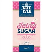 Tate & Lyle Fairtrade Icing Sugar (500g) - Pack of 2