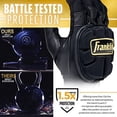 thumbnail image 3 of Protector de mano de béisbol Franklin Sports, serie PRT LT,, 3 of 3