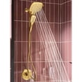 thumbnail image 2 of Moen 220C5, 2.5 GPM Wall Mount Handheld Showerhead, 2 of 8