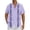 Purple Shirts, variant on Cllios Hawaiian Shirts for Men Funny Floral Print Beach Tops Quick Dry Cuban Collared Short Sleeve T-shirts Casual Button Down Bowling Shirts M-4XL