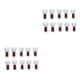 thumbnail image 2 of Eigraketly Paquete de 10 silbatos de plástico Suona Reeds, parte de instrumento Musical chino profesional portátil con caja de almacenamiento L 2piezas, 2 of 6