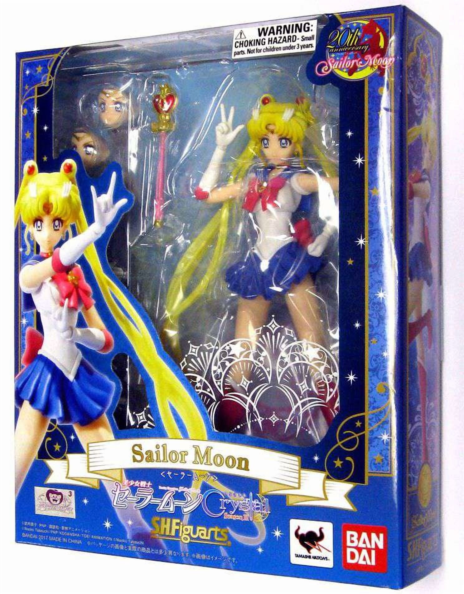S.H. Figuarts Sailor Moon Action Figure [Pretty Guardian]