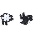 thumbnail image 2 of 56 Uds. Pasadores de Clavos para Zapatos de Golf, Antideslizante, Tornillo de RáPido, Accesorios de Clavos, Suministros de Golf, Negro +, 2 of 5