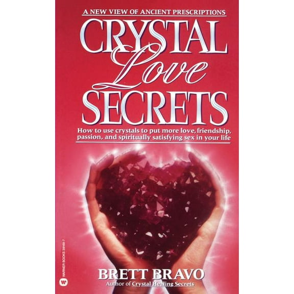 Crystal Love Secrets, (Paperback)