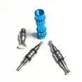 thumbnail image 5 of Car Dent Repair Leveling Pen Body BumpPercussion Stick Dent Removal Tool Magnet Pen Sheet Metal Free, 5 of 6
