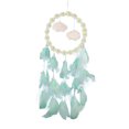 thumbnail image 1 of Faithtur Decorative Pendants, Cloud Feathers Dreamcatcher Hanging Decorations, 1 of 4