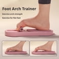 thumbnail image 2 of Daily Mix Store Foot Arch Stretcher - Arch Training Device with Built-in Spring Toe Strengthener Exerciser for Fitness Ballet, Adjustable Resistance for Foot Muscle Development, 2 of 8