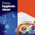 thumbnail image 4 of Tide Hygienic Clean Heavy 10x Duty Power Pods Laundry Detergent, 48 Count, 4 of 9