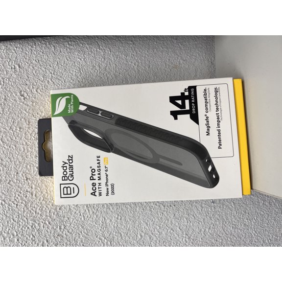 BodyGuardz Ace Pro with Magsafe - new iphone 6.1" Pro (2022) case