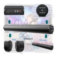 thumbnail image 5 of BS10 Strip 5.0 Bluetooth Speaker Subwoofer Wireless Remote Control RCA TV Big Speaker ,High Sound, 5 of 5