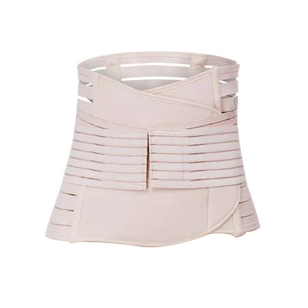 

Zlekejiko Hollow Abdominal Breathable Body Shapewear Women Belt Belt Shaper Shapeware