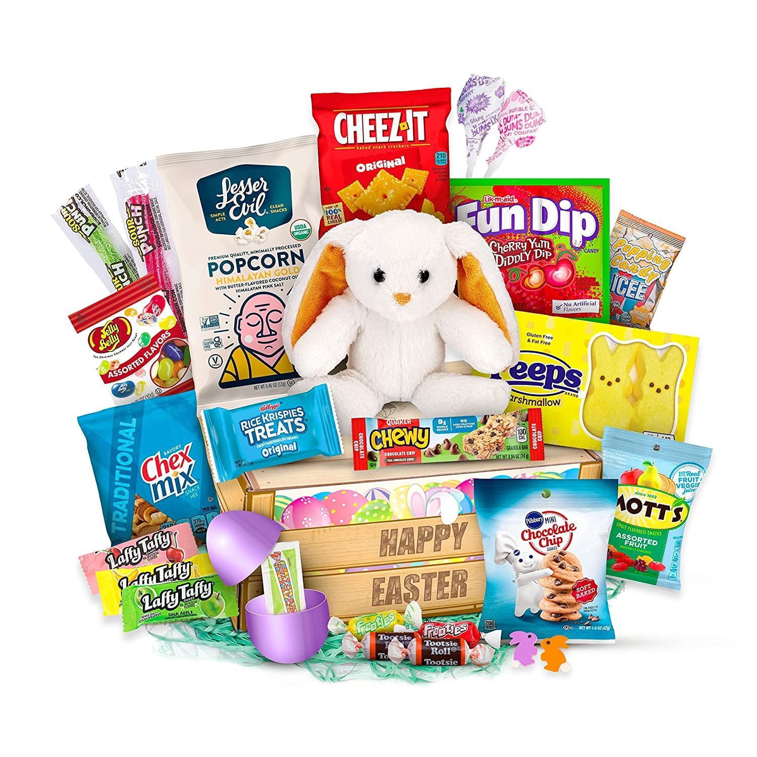 Easter Baskets for Kids Already Filled Prefilled Easter Baskets for