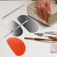thumbnail image 4 of OUNONA 1Jgo Kit De Herramientas Para Modelado De Arcilla Con Ergonómico Para Escultura Y Alisado, 4 of 8