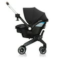 thumbnail image 6 of Shyft DualRide with Carryall Storage Infant Car Seat and Stroller Combo (Sylva Pink), 6 of 38
