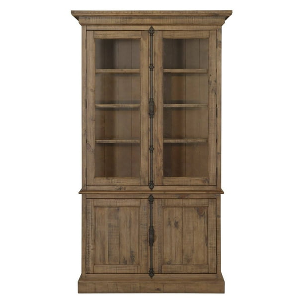 Magnussen Willoughby China Cabinet - Walmart.com - Walmart.com