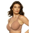 thumbnail image 2 of Amaranth Plunge T-Shirt Bra (Rose Tan, 32C), 2 of 6