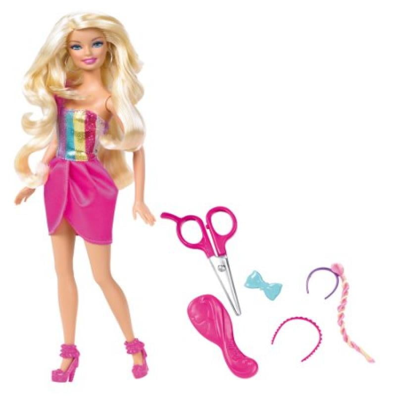 cut & style barbie