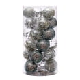 thumbnail image 3 of Adorno colgante de bola de árbol de Navidad, 24 Uds./60mm, adorno para fiesta, 3 of 3