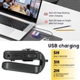 thumbnail image 5 of 1080P Wireless Wearable Mini Body Camera For Outdoor Sports Security, Built-in 64GB Memory Card, 3 LED Modes Flashlight HeadLamp Waterproof Cam, Suit to Child Pet Cop Home All Day Record, 5 of 8