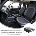 thumbnail image 3 of AVEKI 2pcs Voiture Auto Convertisseur de Tension Véhicule Alimentation Voiture Électronique Voiture Auto Alimentation Voiture Navigation Modification Voiture Puissance Cuivre Convertisseur de Puissance Automatique 0601M, 3 of 8