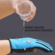 thumbnail image 3 of Guantes cálidos con cremallera para deportes al aire libre para otoño e invierno, pantalla táctil de dedos completos, antideslizantes, impermeables, agarre para parabrisas, forro polar, esquí y, 3 of 5