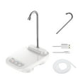 thumbnail image 4 of Electric Water Dispenser Quantitative with Connecting Hose Portable Bucket Bottle Dispenser Water Dispenser for Drinking Water Kitchen Home blanco Sunnimix Dispensador eléctrico, 4 of 8