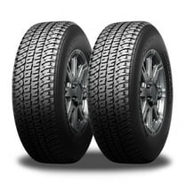 Set of 4 Michelin LTX A/T2 275/65R18 114T Tires, All-Terrain, 60K MILE, Truck/SUV, New MH06841 / 275/65/18 / 2756518 Fits: 2019-23 Chevrolet Silverado 1500 LT Trail Boss, 2004-14 Ford F-150 FX4