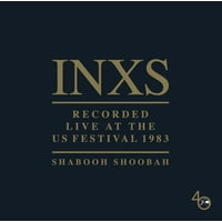 Inxs Recorded Live At The Us Festival 1983 Vinyl