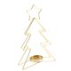 thumbnail image 5 of Orero Hollow Candeler Candlestick Solder Candle Stand de escritorio Ornament para mesa Sala de estar Decoración del hogar Regalo de inauguración Árbol, 5 of 9