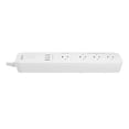 thumbnail image 2 of Barra Multicontacto Steren Wifi Modelowms-4301, 2 of 4
