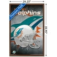 thumbnail image 2 of NFL Miami Dolphins - Casque 18, 2 of 4